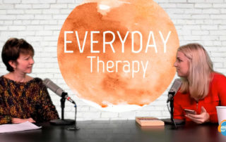 Denette invited at Everyday Therapy Podcast